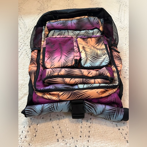 Beach backpack - Picture 4 of 5